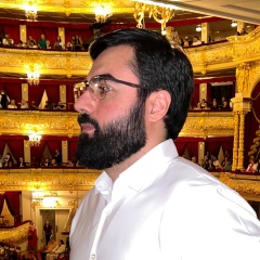 Isaak Smbatyan, 28.04, Москва