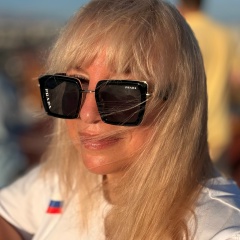 Марина Иофа, 01.10, Санкт-Петербург