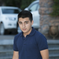 Rustam Huseynov, 15.09, Баку