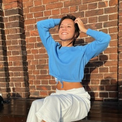 Катерина Лисовская, 08.03, Санкт-Петербург