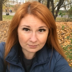 Антонида Климухина, Москва