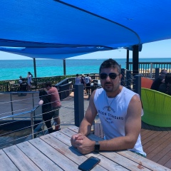 Aram Kurdian, 20.01, Perth