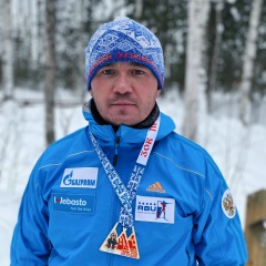 Антон Волостных, 13.04, Стрежевой