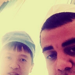 Ramazan Vanshanlo, 16.12.1995, Бишкек