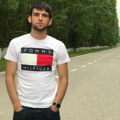 Ибрагим Хаджиханов, 22.11.1998, Грозный