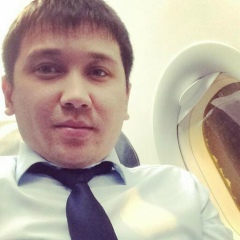 Abdisalan Aliev, 12.05