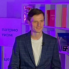 Алексей Абрикосов, 24.11.1994, Москва