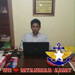 Kyaw Thu, 18.06.1984, Yangon