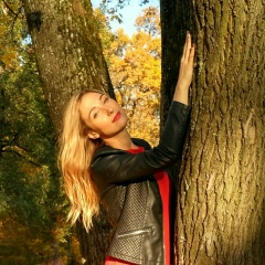 Анна Скуратовская, 28.10, Санкт-Петербург