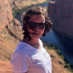 Женечка Чемоданова, 14.10.1988, San Diego