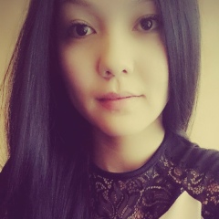 Айка Мамыр, 29.09.1991, Тараз