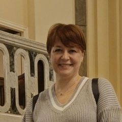 Наталья Стайчанка, 13.04, Санкт-Петербург