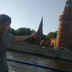 Содик Юнусов, 11.08.1992, Москва