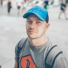 Георгий Михайлов, 16.04.1987, Уфа