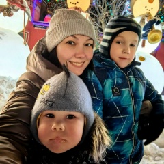 Елена Абрамова, 13.11.1990, Нижний Новгород