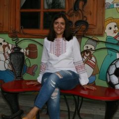 Людмила Мельник, 18.05, Сумы