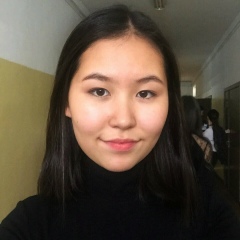 Аяжан Накисхожаева, 15.06