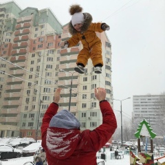 Жека Старкин, 16.03, Москва