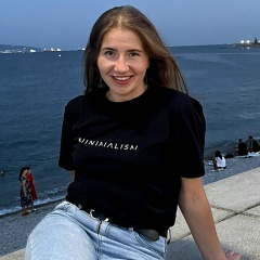 Яна Волчанова, 20.02.1989, Санкт-Петербург