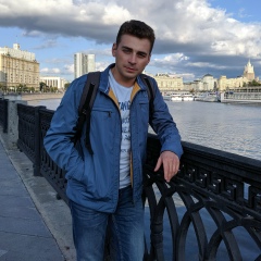 Марк Коржов, 02.08.1994, Москва