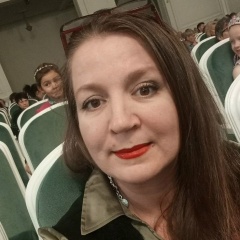 Надежда Маяковская, 01.06, Санкт-Петербург