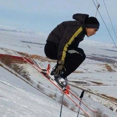 Abay Amanbay, 07.07.1997, Шымкент