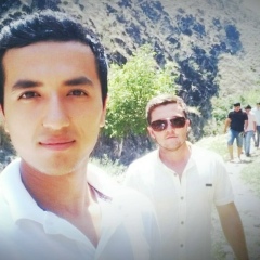 Ahmad Ismailov, 27.06.1993, Ташкент