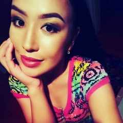 Алтынай Баймаганбет, 03.10.1992, Москва