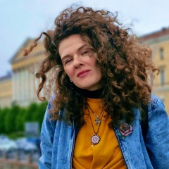 Антонина Датченко, Санкт-Петербург