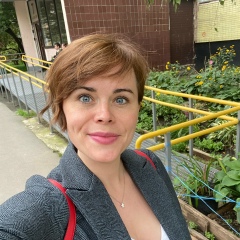 Анна Рогозарь, 11.03.1989, Москва