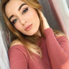 Аня Солодовникова, 25.03.2004, Бийск