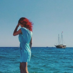 Карина Прундар-Тудор, Санкт-Петербург