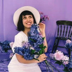 Алёна Лескова-Дели, 12.08.1987, Санкт-Петербург