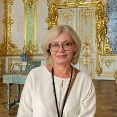 Наталия Ошнек, 08.03.1971, Санкт-Петербург