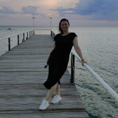 Евгения Рябинова, 19.08, Актау