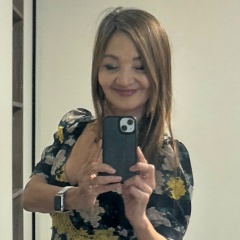 Дариха Нуркушова, 28.03.1953, Санкт-Петербург