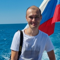 Денис Милёшин, 11.06, Абакан