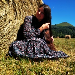 Оксана Лосева, 23.12.1993, Москва