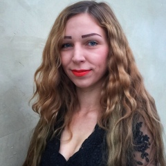 Кристина Сасина, 01.07.1995, Краснодар