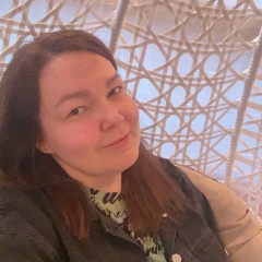 Ульяна Анисимова, 18.08, Тольятти