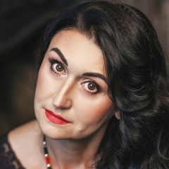 Ирина Скурту, 29.04, Санкт-Петербург