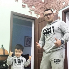 Али Ахметкалиев, 02.05, Санкт-Петербург