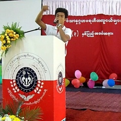 Mr-Kyaw-Htay Win, 17.07.1993, Sittwe (Akyab)