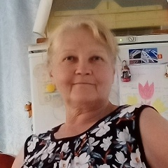 Ольга Большухина, 02.11, Екатериновка