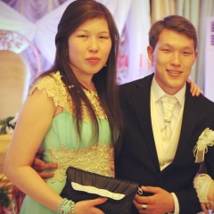 Алия Аукенова, 24.08, Алматы