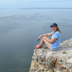 Ольга Архипова, Самара