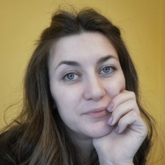 Евдокия Соловьева, 26.01.1991, Москва