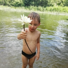 Дашуля Ефимова, 14.08.1991, Аткарск