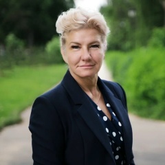 Наталия Шарина, 31.12, Москва