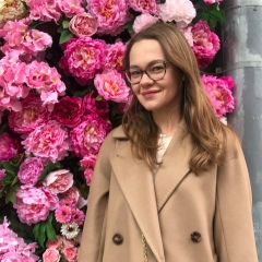 Наташа Фомина, 30.03, Москва